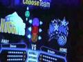 My PS3 setup (480i) playing NBA 07