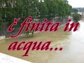 Roma: tevere in piena. Roma: tevere in piena.