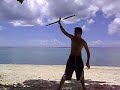 Chuck-Off 2007 - Beginner Freestyle Nunchaku