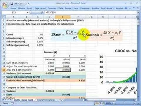 how to do jarque-bera test in r