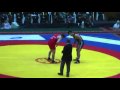84 кг. Алдатов (Укр) - Уришев, Ярыгин-2010, полуфинал.