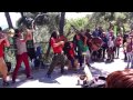 MICRO GUA GUA live at Parque Guell/BCN