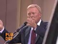 Richard Gephardt Calls Bush the \"Worst President Ever\"