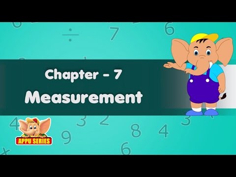 Learn Maths - Measurement