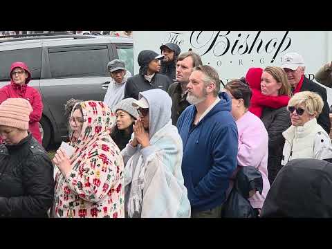 Dhamma Talk in Walk for Peace 3 jan 2026