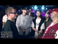 KOTD - Rap Battle - poRICH vs J-Bru (HalfLife Records)