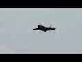 F-35C High Speed Fly-by