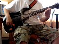 Deftones - Hexagram (Guitar cover)