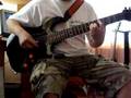 Deftones - Hexagram (Guitar cover)