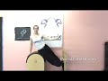 Pilates en Laddel Barrel - La Sirenita