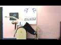 Pilates en Laddel Barrel - La Sirenita