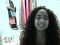 me singing if i aint got you  by request  by alicia keys