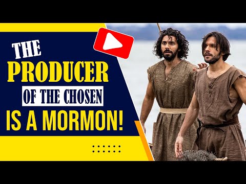 “The Chosen” Executive Producer is a Mormon – The Word Like Fire