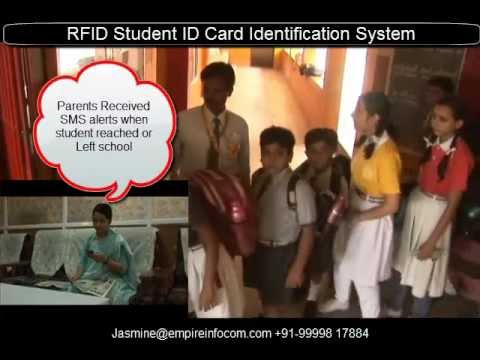 how to know if card has rfid