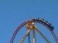Top Thrill Dragster Rollback/Near Stall