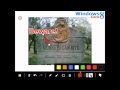 Photo Editing in Skitch Metro App