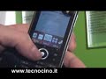 tecnocino: Video Sony Ericsson G900 - test e prova al MWC 2008 tecnocino: Video Sony Ericsson G900 - test e prova al MWC 2008