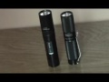 Fenix L1D Q5 and Nitecore D10 R2 - 360 Degree Review
