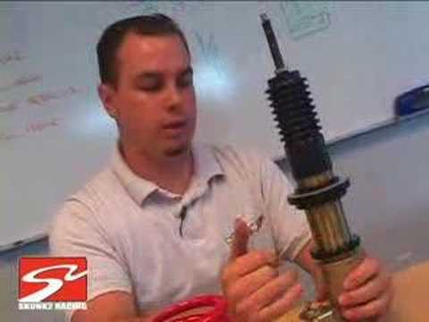 how to adjust skunk2 pro s'coilovers