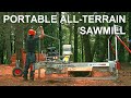 Portable Sawmill - All Terrain Sawmill (ATS)