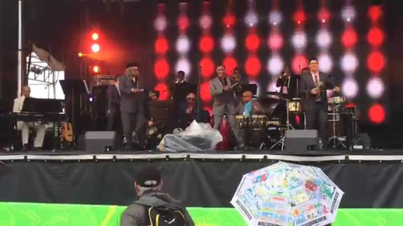 Afro-Cuban All Stars at Panamania
