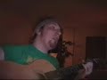 Fergie - Clumsy acoustic cover TOMMY KNOX 