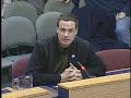 Jan. 2003 CFS-Ontario Standing Committee on Finance Presentation Q&A