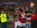 Roma vs Lazio 31-10-07 : Perrotta Roma vs Lazio 31-10-07 : Perrotta
