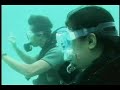 Diving Scene 2, the champion