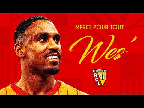 Vidéo :  Merci pout tout Wes.