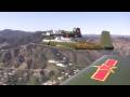 Red Star Pilots USA Nanchang CJ-6 Formation 美国红星中队南昌初教六编队飞行