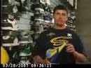 DC Shoes ProSpec 1.0 Racing Shoe Released