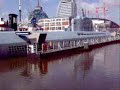 GERMAN UBOATS PRESERVED FROM WW2
