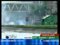 17MAY10 THAILAND ;1of3; Breaking News at Evening ; TV Ch3