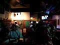 Ludars dancing in roadhouse