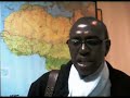 f traore coordinadora de economistas africanas en mali