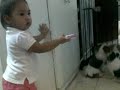 Butchoy with doggies
