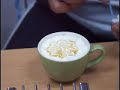 Art Coffee Drawing 咖啡拉花神技