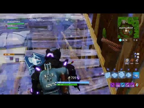 Longest Ever Hunting Rifle Shot In Fortnite