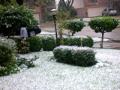 One of those times it snowed in H-town.