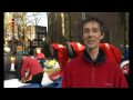 Oliebollentocht voor ligfietsers