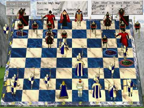 chess pieces