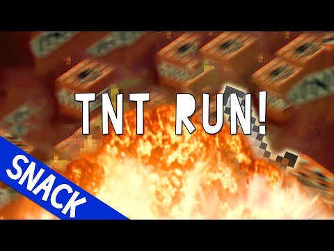 Geheime TNT run tactiek!
