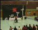 Dominik K�nig Wibke M�ller D-Class Final High Fly Cup 2004