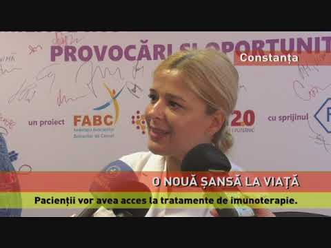 Pacienții vor avea acces la tratamente de imunoterapie