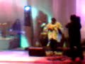 Manuelcha Prado y Chimango Lares en concierto