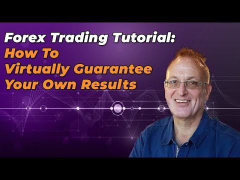 Watch Video How To Virtually Guarantee Your Own Results In Forex Trading