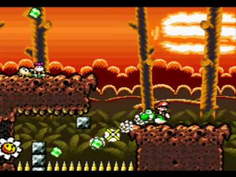 Super Mario World 2: Yoshi's Island