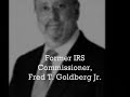 Anonymous Message to American Taxpayers: Scientology - IRS