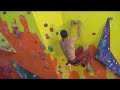 Steve McClure - The Westway guest route setter for June 08